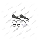 1539498,1742449, 0104 091 Kit de Réparation, Suspension, Vaden