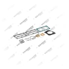 , 1100 505 100 Kit de reparação, Kit reparo do compressor de freio a ar, Vaden
