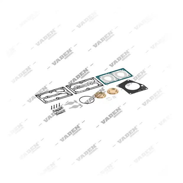 1100 505 100 Kit de reparação, Kit reparo do compressor de freio a ar