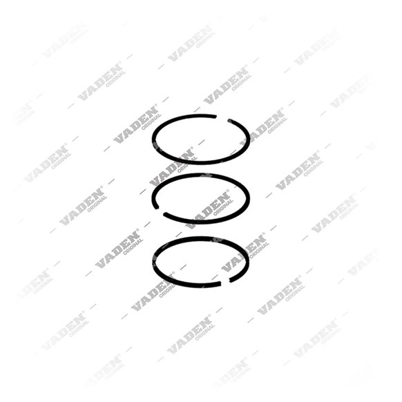 783 200 Anillo, Kits de reparación de compresores de frenos de aire