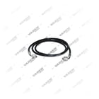1076199,978884, 978884 Hose, Cab Tilting, Vaden