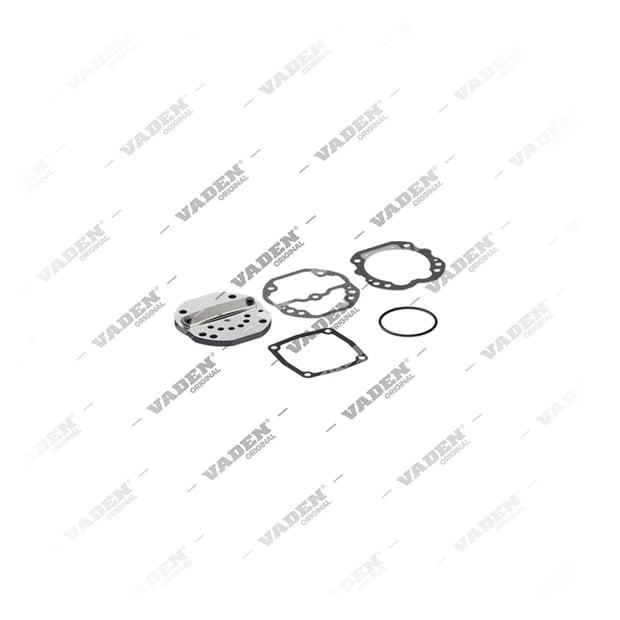 1) , 1100 130 750 Repair Kit, Air Brake Compressor Repair Kits, Vaden