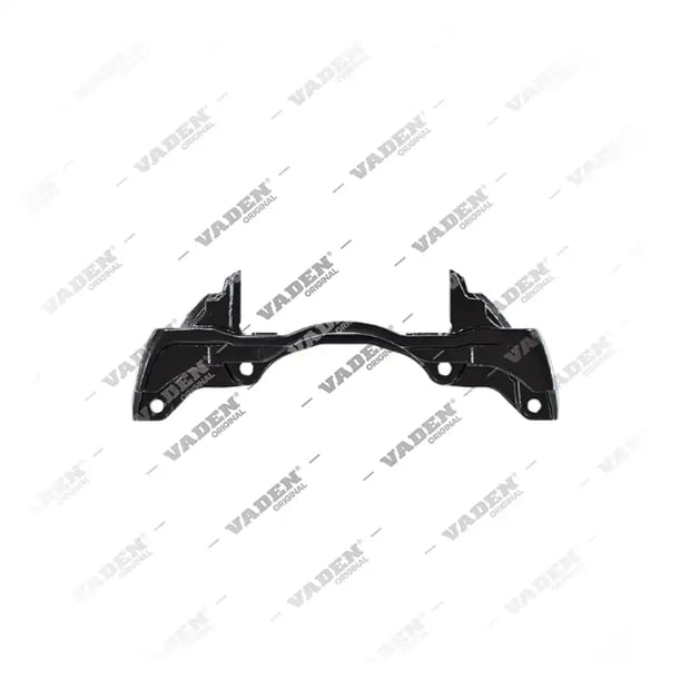 2) 6409157424,0004216506, 0004216506 MERCEDES BENZ   MAXX 22L- L - 22.5", Bremssattel-Träger, Bremssattelträger, Vaden