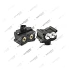 9452601957,9702601157, A9452601957 MERCEDES BENZ Válvula solenoide, Alojamento da caixa de velocidades, Vaden