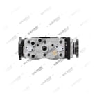 5013059,5013070,5013071,801595,2269580, 801595 BENDIX   Bicilíndrico, Compresor de aire, Vaden
