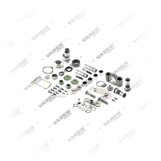 41100030 Completo, Kits de reparación de pinzas