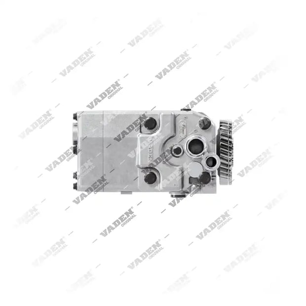 3) , 1100 320 002 Single Cylinder, Air Compressor, Vaden