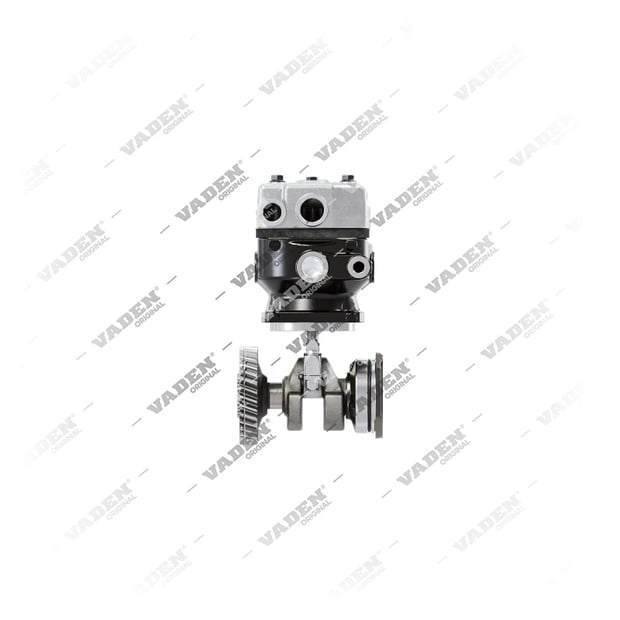 6) , 1100 130 002 Single Cylinder, Air Compressor, Vaden