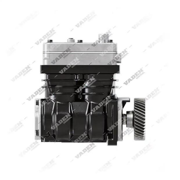 5) 4115530020,9061301815, A9061301815 MERCEDES BENZ AXOR OM906 Cilindro duplo, Compressor de ar, Vaden