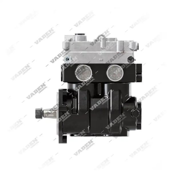 6) 9125120170,21521355, 9125120170 WABCO   Bicilíndrico, Compresor de aire, Vaden
