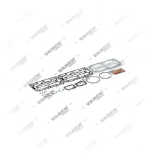 2000 010 100 - Reparatursatz, Druckluftbremse Kompressor-Reparatursätze