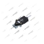 4640070240, 4640070240 WABCO   Válvula da alavanca, Suspensão, Vaden