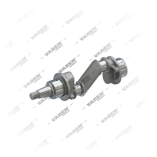 2) , 7200 752 007 Albero a gomiti, Kit di riparazione per compressori per freni ad aria, Vaden