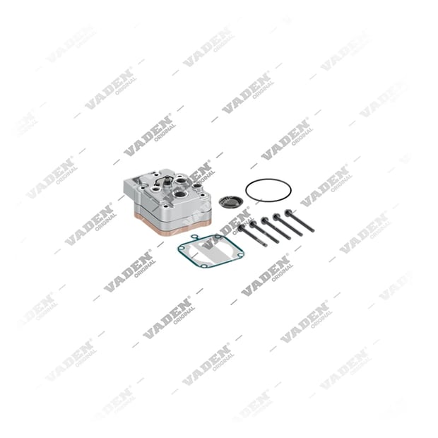 26 08 10 Culata, Kits de reparación de compresores de frenos de aire