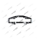 6401750022, 6401750022 WABCO PAN 17 PAN 17- R - 17.5", Suporte de pinça, Vaden