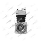 9061302415,9061303315,9061304715,4115530030, A9061303315 MERCEDES BENZ Multi Class S 415 OM906 Double cylindre, Compresseur d'air, Vaden