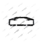 68324660, 68324660 MERITOR EX 225  ELSA 195 /ELSA 225 /EX 225- 19.5", Bremssattel-Träger, Bremssattelträger, Vaden